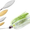 Booyah Super Shad 3/8 Oz Quad Spinnerbait -Fishing Discount Shop 40405768536153