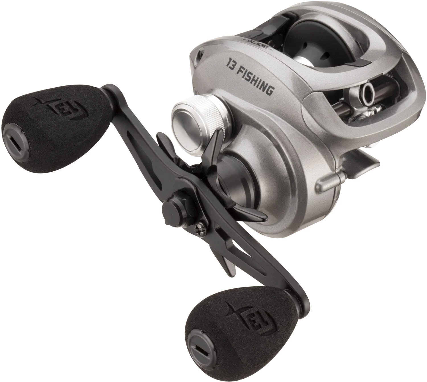 13 Fishing Inception SLD2 Baitcasting Reel 4 13 Fishing Inception SLD2 Baitcasting Reel - Image 2