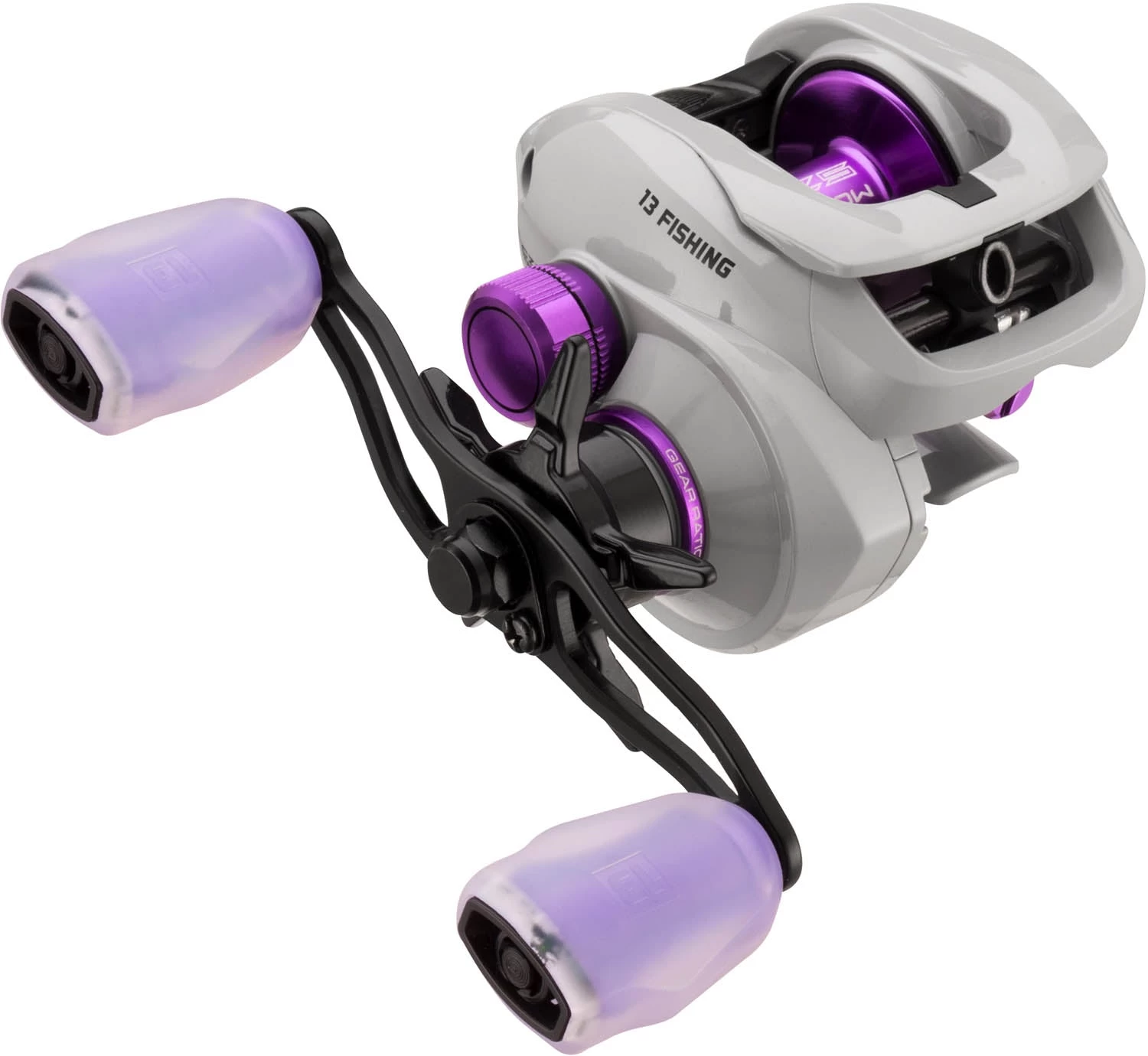 13 Fishing Modus SZ2 Baitcasting Reel 4 13 Fishing Modus SZ2 Baitcasting Reel - Image 2