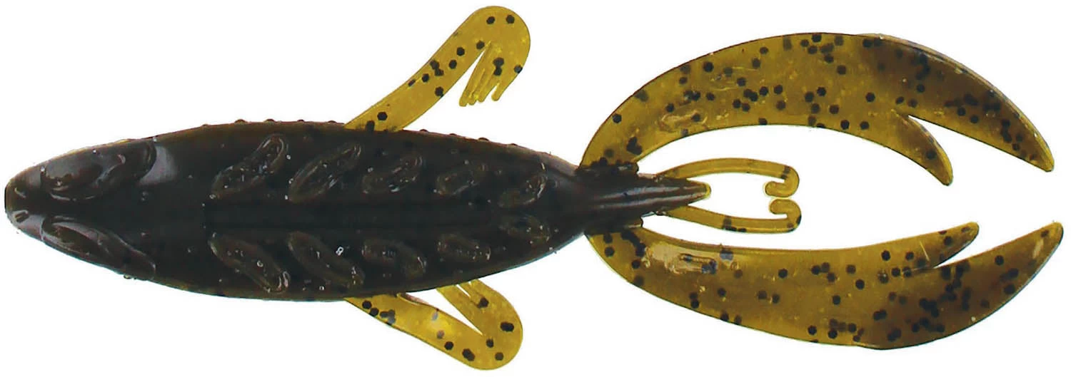 Big Bite Baits Dean Rojas Fighting Frog 4 Inch Creature Bait 16 Big Bite Baits Dean Rojas Fighting Frog 4 Inch Creature Bait - Image 14