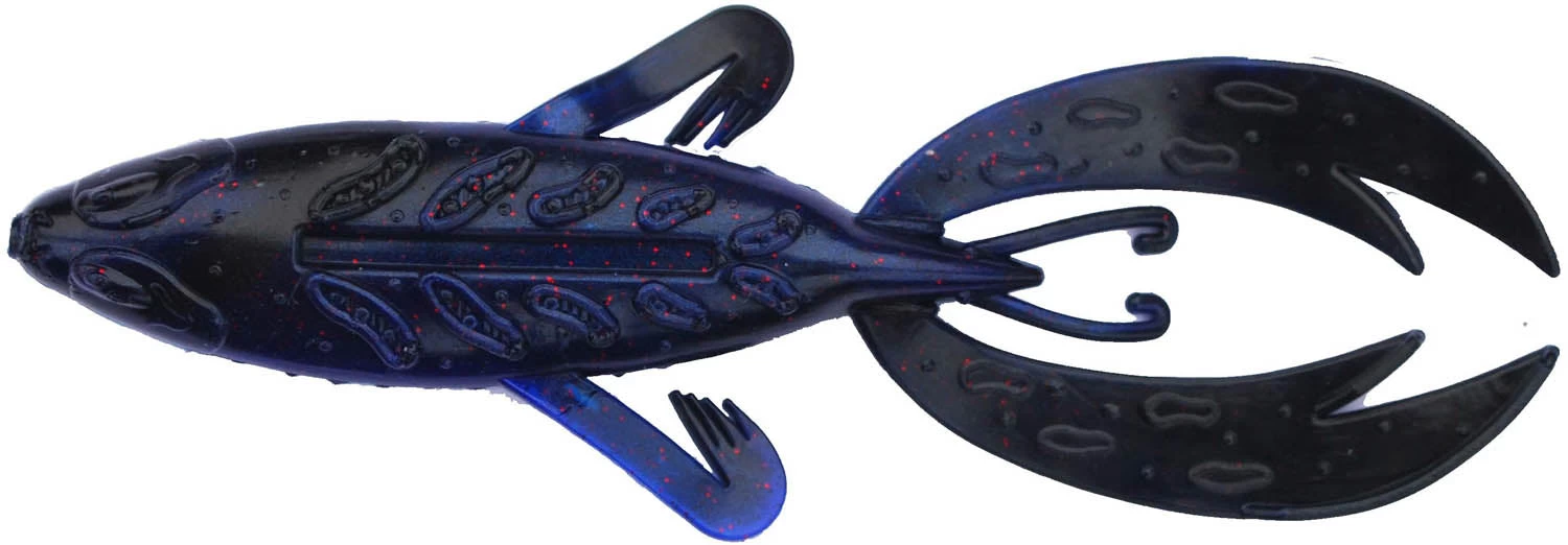 Big Bite Baits Dean Rojas Fighting Frog 4 Inch Creature Bait 20 Big Bite Baits Dean Rojas Fighting Frog 4 Inch Creature Bait - Image 18