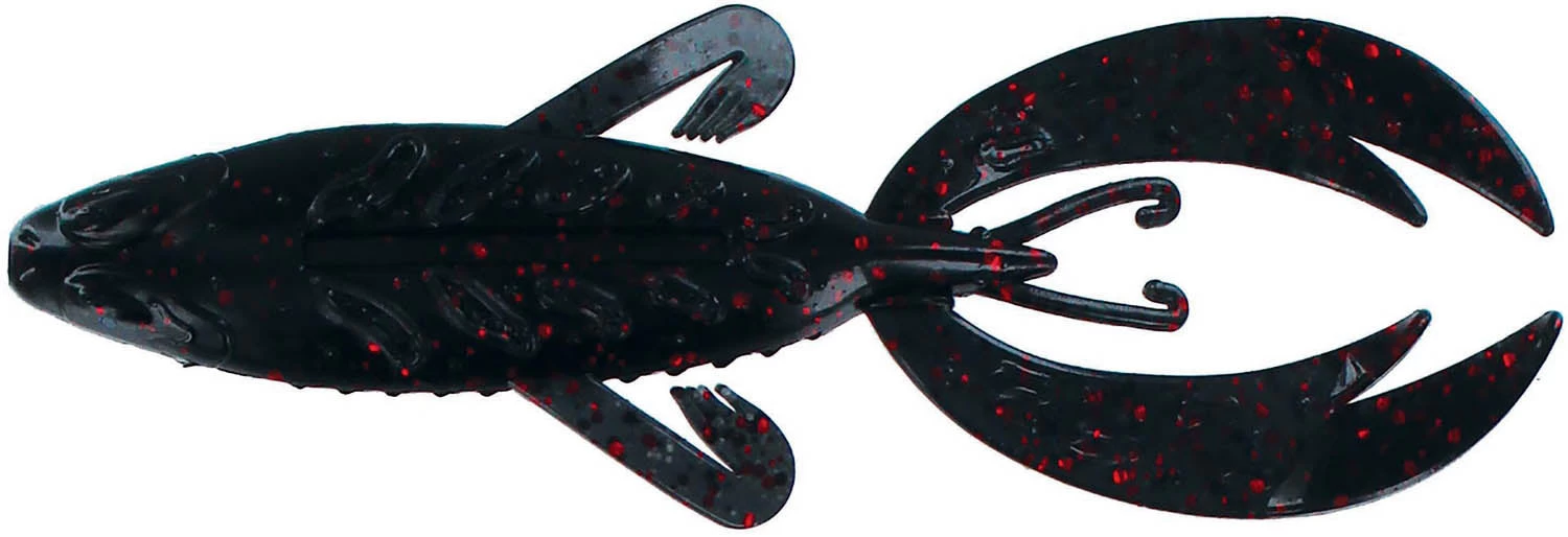 Big Bite Baits Dean Rojas Fighting Frog 4 Inch Creature Bait 8 Big Bite Baits Dean Rojas Fighting Frog 4 Inch Creature Bait - Image 6