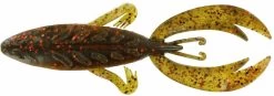 Big Bite Baits Dean Rojas Fighting Frog 4 Inch Creature Bait 31 Big Bite Baits Dean Rojas Fighting Frog 4 Inch Creature Bait -Fishing Discount Shop 4RFF 20