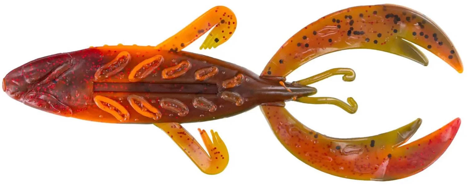 Big Bite Baits Dean Rojas Fighting Frog 4 Inch Creature Bait 15 Big Bite Baits Dean Rojas Fighting Frog 4 Inch Creature Bait - Image 13