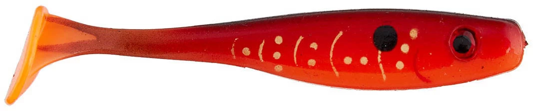 Big Bite Baits Suicide Shad 5 Inch Paddle Tail Swimbait 4 Pack 18 Big Bite Baits Suicide Shad 5 Inch Paddle Tail Swimbait 4 Pack - Image 16