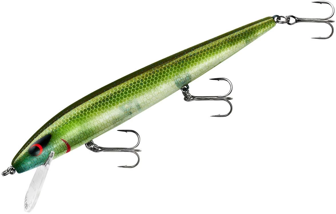 Smithwick Perfect 10 Rogue 5 1/2 Inch Deep Diving Suspending Jerkbait 7 Smithwick Perfect 10 Rogue 5 1/2 Inch Deep Diving Suspending Jerkbait - Image 5