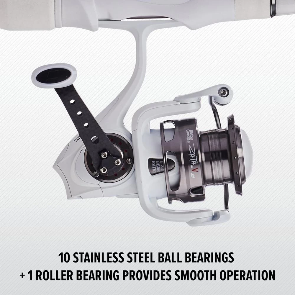 Abu Garcia Veritas Spinning Combo 12 Abu Garcia Veritas Spinning Combo - Image 10