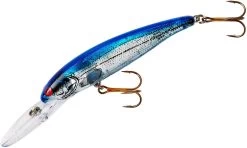 Bomber Deep Long A Minnow 24A 25A Jerkbait/Trolling Hard Minnow -Fishing Discount Shop B24AXSIL