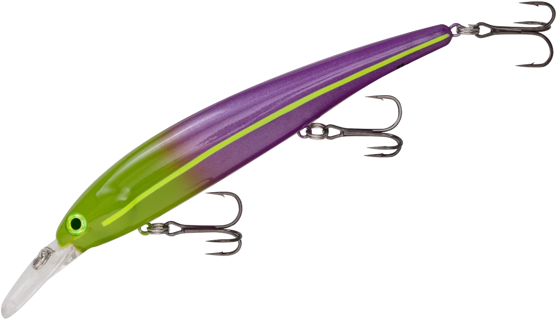 Bandit Walleye Shallow 4 3/4 Inch Casting/Trolling Plug 22 Bandit Walleye Shallow 4 3/4 Inch Casting/Trolling Plug - Image 20