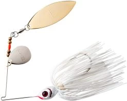 Booyah Tandem Blade Spinnerbait -Fishing Discount Shop BYBT12615