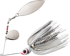 Booyah Tandem Blade Spinnerbait -Fishing Discount Shop BYBT12635
