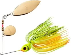 Booyah Tandem Blade Spinnerbait -Fishing Discount Shop BYBT14639