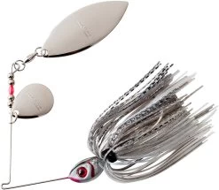 Booyah Tandem Blade Spinnerbait -Fishing Discount Shop BYBT14640