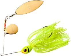 Booyah Tandem Blade Spinnerbait -Fishing Discount Shop BYBT38617