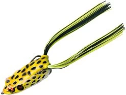 Booyah Pad Crasher 2 1/2 Inch Hollow Body Frog -Fishing Discount Shop BYPC3900