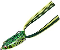 Booyah Pad Crasher 2 1/2 Inch Hollow Body Frog -Fishing Discount Shop BYPC3901