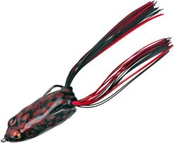 Booyah Pad Crasher 2 1/2 Inch Hollow Body Frog -Fishing Discount Shop BYPC3905