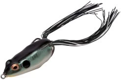 Booyah Pad Crasher 2 1/2 Inch Hollow Body Frog -Fishing Discount Shop BYPC3907