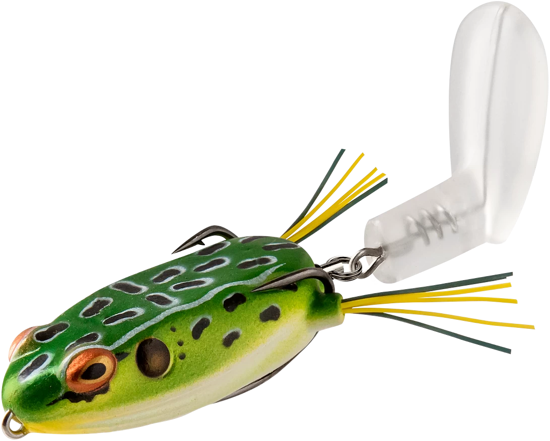 Booyah ToadRunner Hollow Body Frog 7 Booyah ToadRunner Hollow Body Frog - Image 5