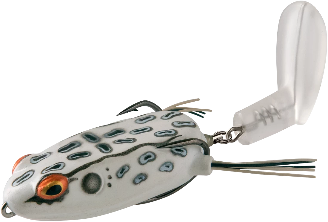 Booyah ToadRunner Hollow Body Frog 3 Booyah ToadRunner Hollow Body Frog