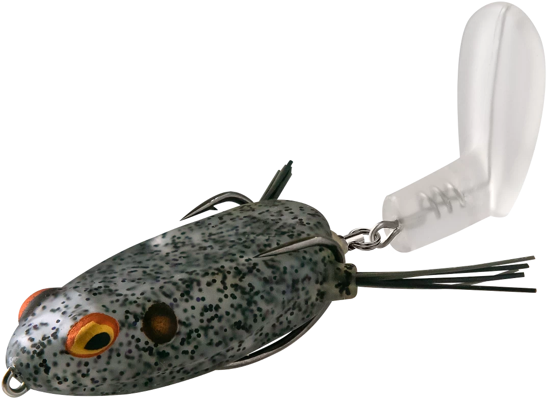 Booyah ToadRunner Hollow Body Frog 8 Booyah ToadRunner Hollow Body Frog - Image 6