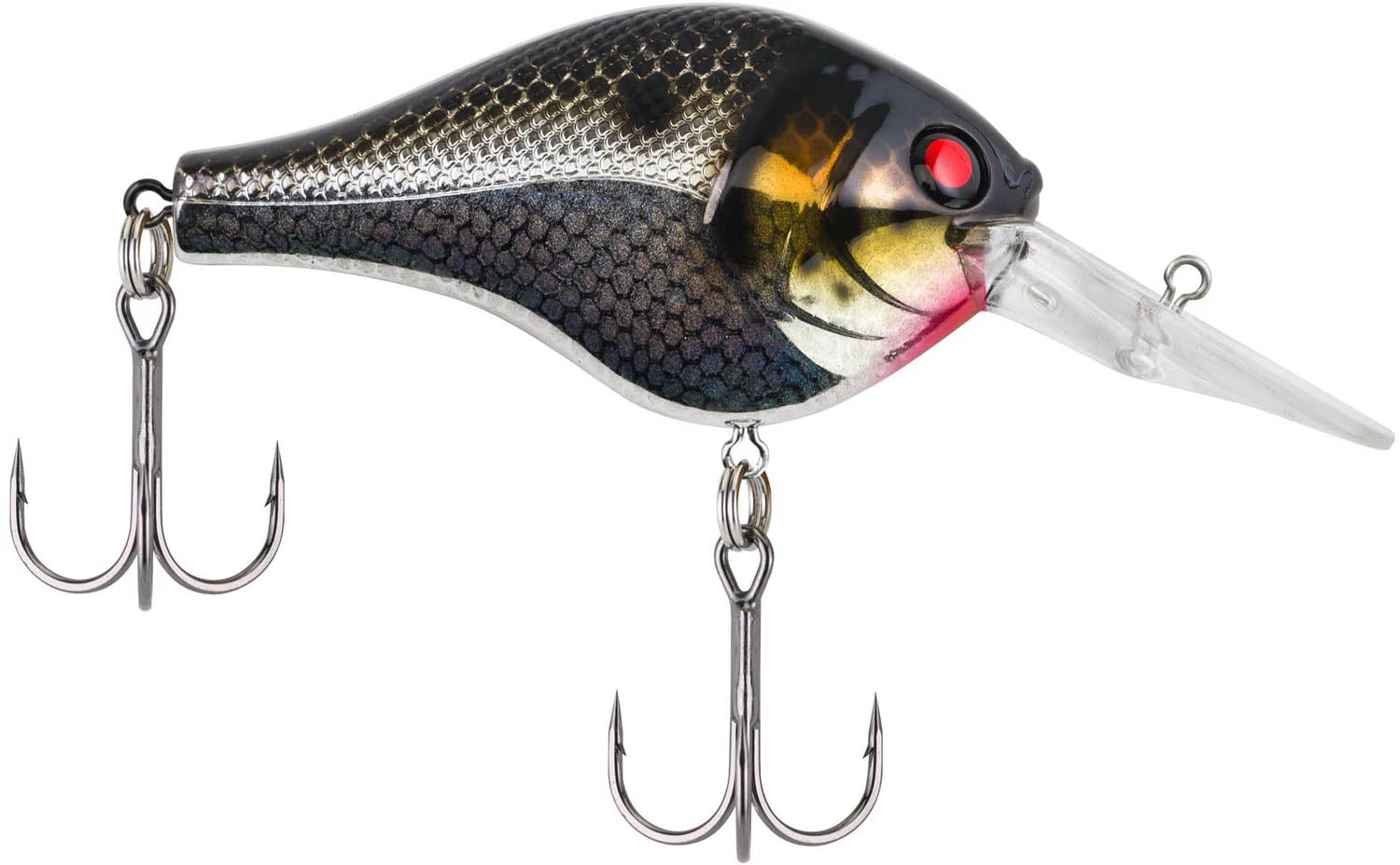 Berkley Digger Medium Diving Crankbait 4 Berkley Digger Medium Diving Crankbait - Image 2