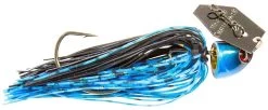 Z-Man ChatterBait Freedom 3/8 Oz. 10 Z-Man ChatterBait Freedom 3/8 Oz. -Fishing Discount Shop Black Blue 060c450c 3162 4fc2 8d1b 698a905361ea