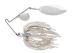 Terminator Super Stainless Spinnerbait Colorado Willow 3/8 Oz. 10 Terminator Super Stainless Spinnerbait Colorado Willow 3/8 Oz. -Fishing Discount Shop Blue Shad CW NN 6a841020 30bd 43f6 9c82 4ba0da786572