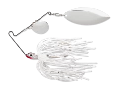 Terminator Super Stainless Spinnerbait Colorado Willow 3/8 Oz. 11 Terminator Super Stainless Spinnerbait Colorado Willow 3/8 Oz. -Fishing Discount Shop Bright White Shad CW NN 17da82a9 0321 4955 8058 c4800ebdd5e2