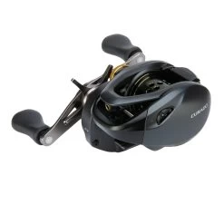 Shimano Curado BFS Baitcasting Reels -Fishing Discount Shop CURADO BFS primary 3 left front