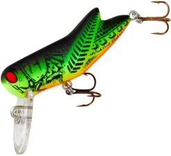 Rebel Crickhopper 1 1/2 Inch Ultralight Waking Crankbait -Fishing Discount Shop F7356