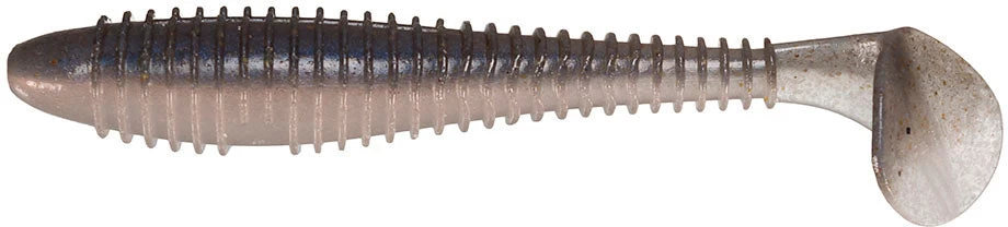 Keitech Fat Swing Impact 4.3 Inch Soft Paddle Tail Swimbait 17 Keitech Fat Swing Impact 4.3 Inch Soft Paddle Tail Swimbait - Image 15