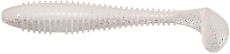 Keitech Fat Swing Impact 4.3 Inch Soft Paddle Tail Swimbait 3 Keitech Fat Swing Impact 4.3 Inch Soft Paddle Tail Swimbait