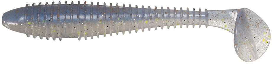 Keitech Fat Swing Impact 4.3 Inch Soft Paddle Tail Swimbait 18 Keitech Fat Swing Impact 4.3 Inch Soft Paddle Tail Swimbait - Image 16