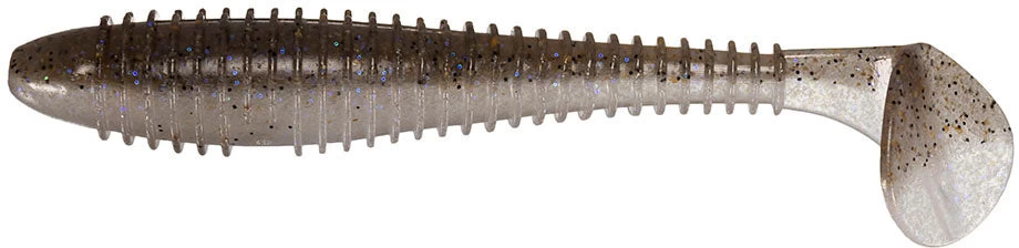 Keitech Fat Swing Impact 4.3 Inch Soft Paddle Tail Swimbait 10 Keitech Fat Swing Impact 4.3 Inch Soft Paddle Tail Swimbait - Image 8