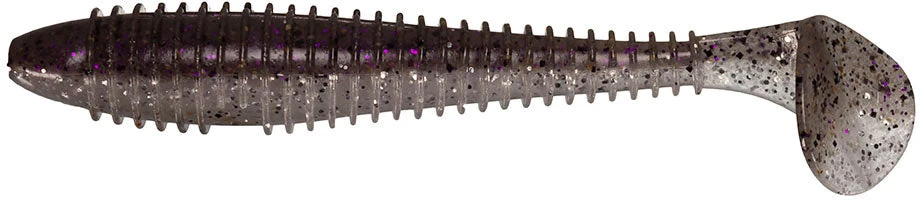 Keitech Fat Swing Impact 4.3 Inch Soft Paddle Tail Swimbait 19 Keitech Fat Swing Impact 4.3 Inch Soft Paddle Tail Swimbait - Image 17