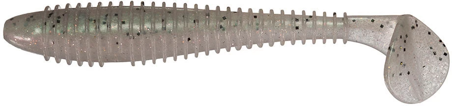 Keitech Fat Swing Impact 4.3 Inch Soft Paddle Tail Swimbait 12 Keitech Fat Swing Impact 4.3 Inch Soft Paddle Tail Swimbait - Image 10