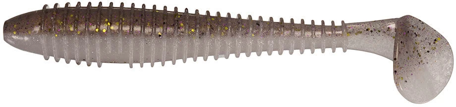 Keitech Fat Swing Impact 4.3 Inch Soft Paddle Tail Swimbait 13 Keitech Fat Swing Impact 4.3 Inch Soft Paddle Tail Swimbait - Image 11