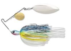 Terminator Stainless Pulse Skirt Spinnerbait Colorado Willow 3/8 Oz. -Fishing Discount Shop Hot Shad CW GN 24acacfb d568 4089 a9c5 874cdfc1e906