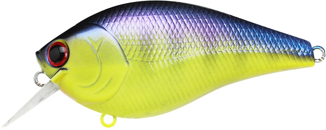 Lucky Craft LC 2.5 Shallow Squarebill Crankbait 21 Lucky Craft LC 2.5 Shallow Squarebill Crankbait - Image 19