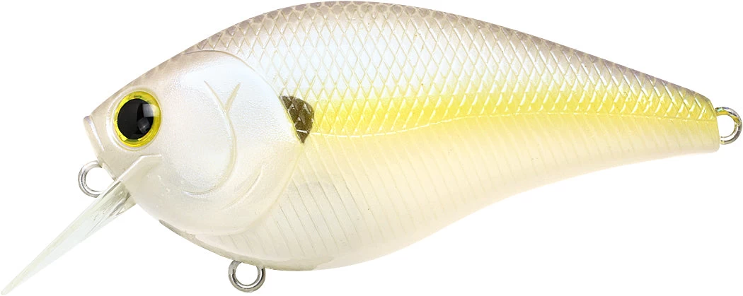 Lucky Craft LC 2.5 Shallow Squarebill Crankbait 6 Lucky Craft LC 2.5 Shallow Squarebill Crankbait - Image 4