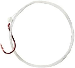 Lindy Rig Snell Minnow 1-Hook Bait Rig 5 Pack -Fishing Discount Shop LSN301 ss