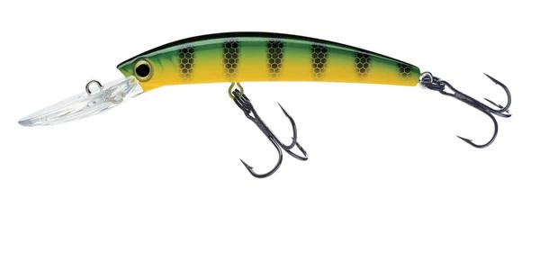 Yo-Zuri Crystal Minnow Deep Diver Walleye Trolling Minnow Lure 13 Yo-Zuri Crystal Minnow Deep Diver Walleye Trolling Minnow Lure - Image 11
