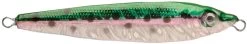 P-Line Laser Minnow 1/2 Oz. Jigging Spoon -Fishing Discount Shop PLM 06 HG RainbowTrout
