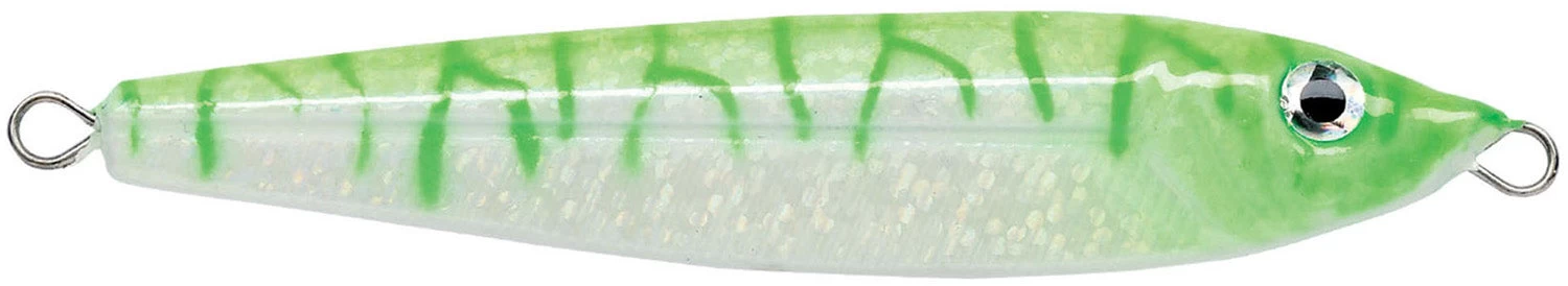 P-Line Laser Minnow 3 Oz. Jigging Spoon 10 P-Line Laser Minnow 3 Oz. Jigging Spoon - Image 8