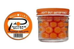 Pautzke Bait Co. Balls O' Fire Salmon Eggs -Fishing Discount Shop PORGDLX