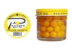 Pautzke Bait Co. Balls O' Fire Salmon Eggs -Fishing Discount Shop PYELJKT