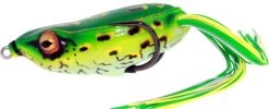 River2Sea Phat Mat Daddy Frog Hollow Body Frog W/ Removable Rattle -Fishing Discount Shop PhatMatDaddy12Leopard