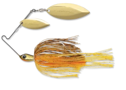 Terminator Stainless Pulse Skirt Spinnerbait Double Willow 3/8 Oz. -Fishing Discount Shop Pumpkinseed WW GG 1717d296 4f97 4a74 a5d5 4457a220ff9c