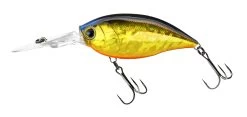 Hardcore Crank 70F 3+ Deep Diving Crankbait 19 Hardcore Crank 70F 3+ Deep Diving Crankbait -Fishing Discount Shop R1376 CRANK 3 70F HGSN 1
